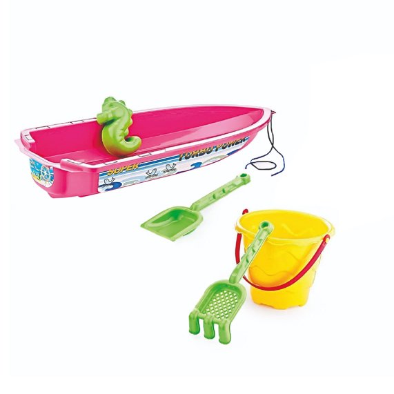 Lüks Sandal Set