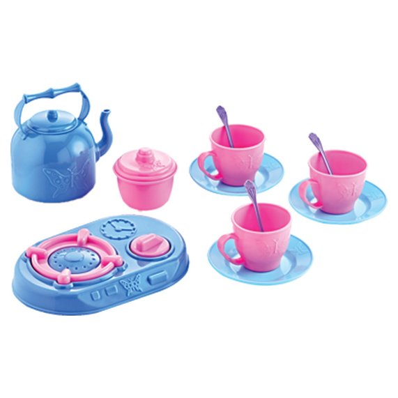Çay Seti 14 Parça