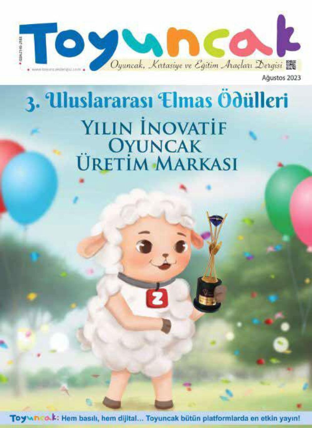 2023 ARALIK TOYUNCAK DERGİSİ