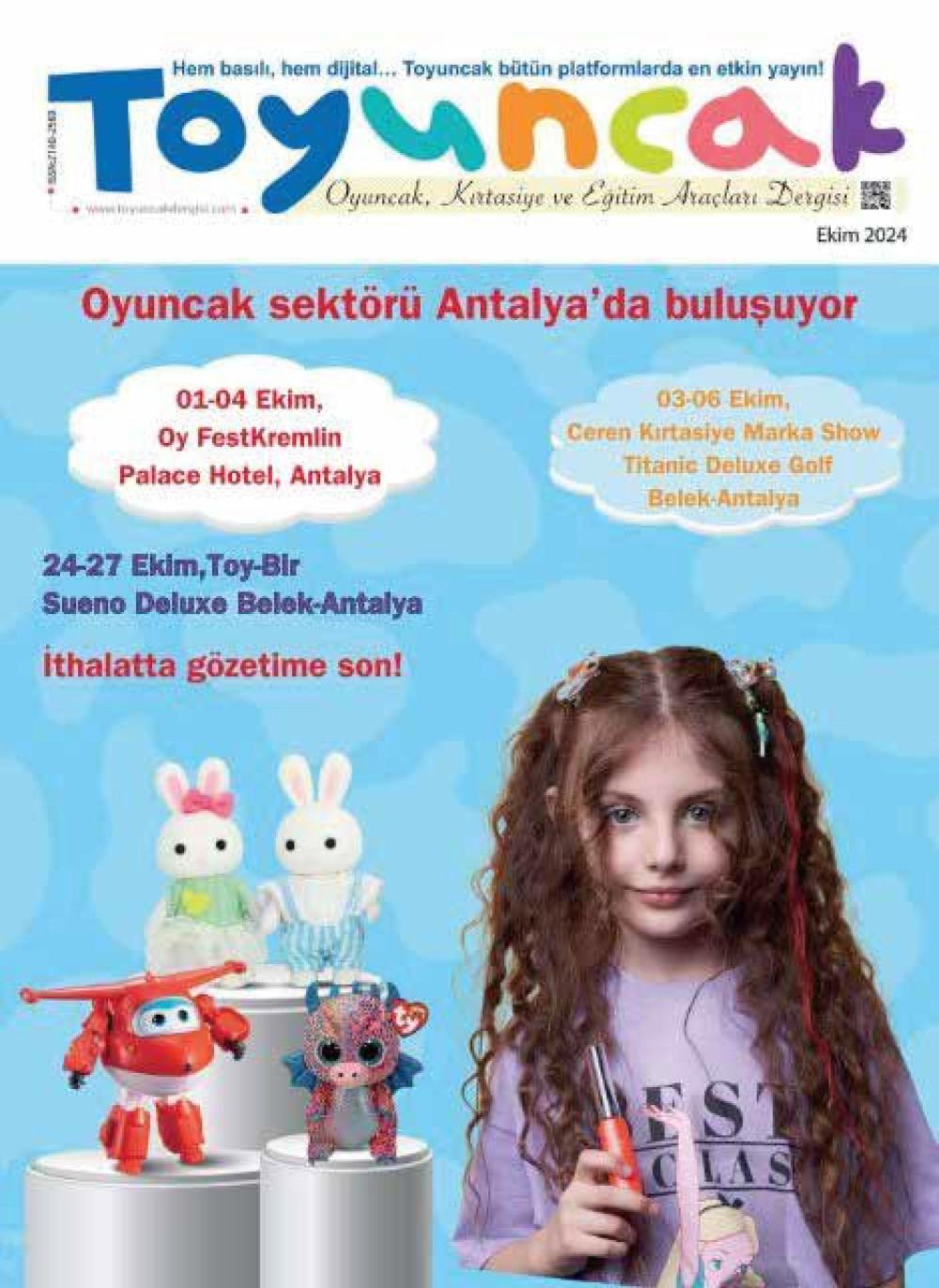 2024 EKİM TOYUNCAK DERGİSİ